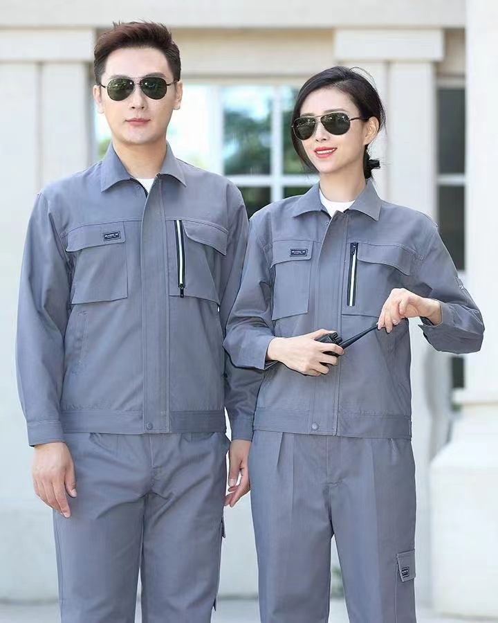 華宏云紳工作服定做.西安工作服定做.西安工作服定制